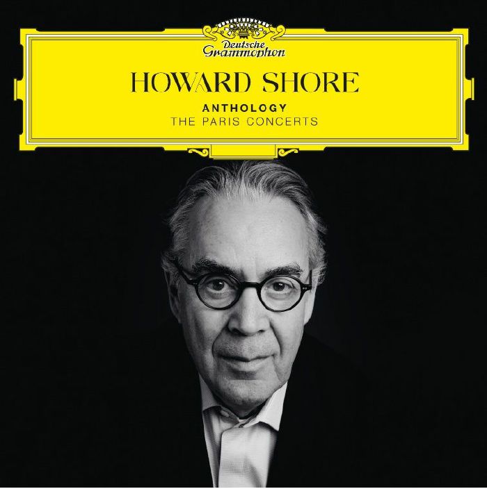 Howard Shore Anthology: The Paris Concerts