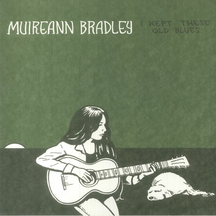 Muireann Bradley – I Kept These Old Blues vinyl cover