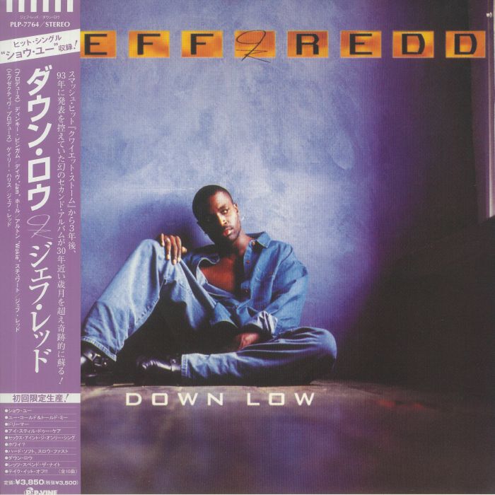 Jeff Redd Down Low