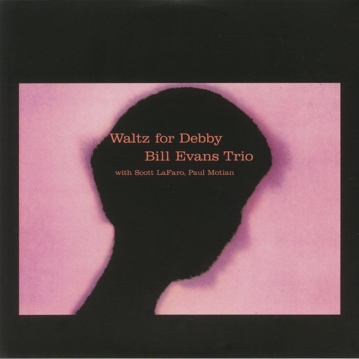 Bill Evans Trio – Waltz For Debby vinyl cover