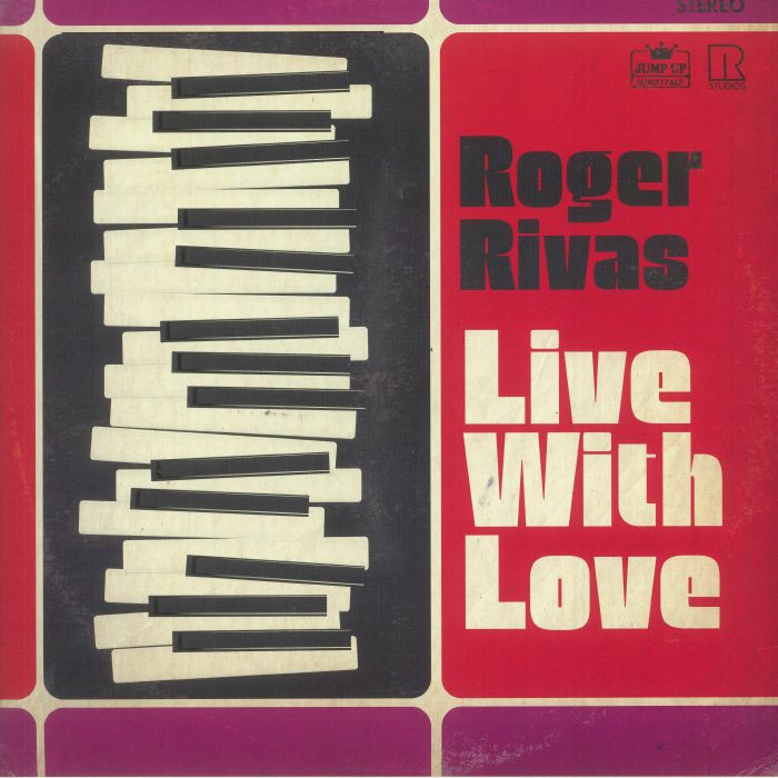 Roger Rivas Live With Love
