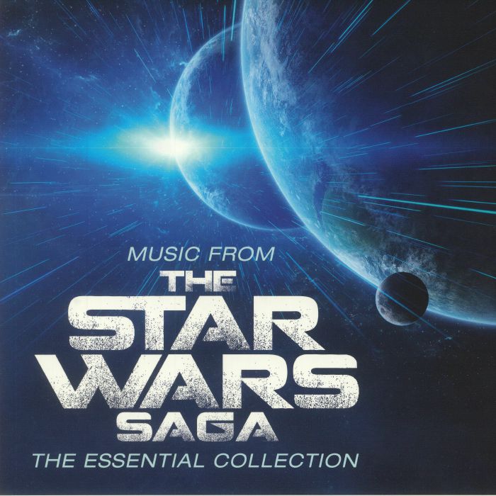 John Williams Music From The Star Wars Saga: The Essential Collection (Soundtrack)