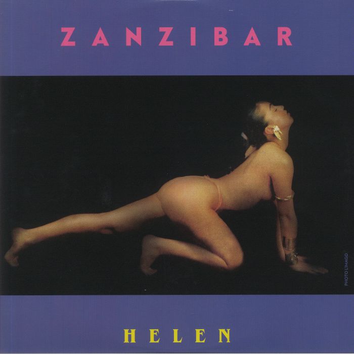 Helen Zanzibar