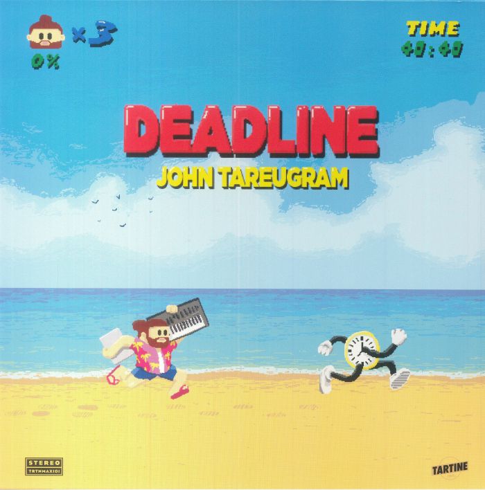 John Tareugram Deadline
