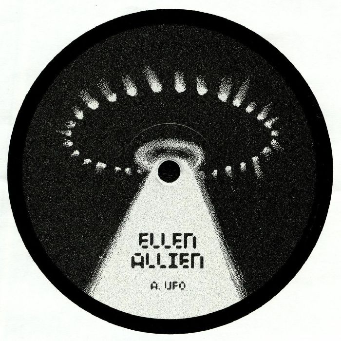 Ellen Allien UFO