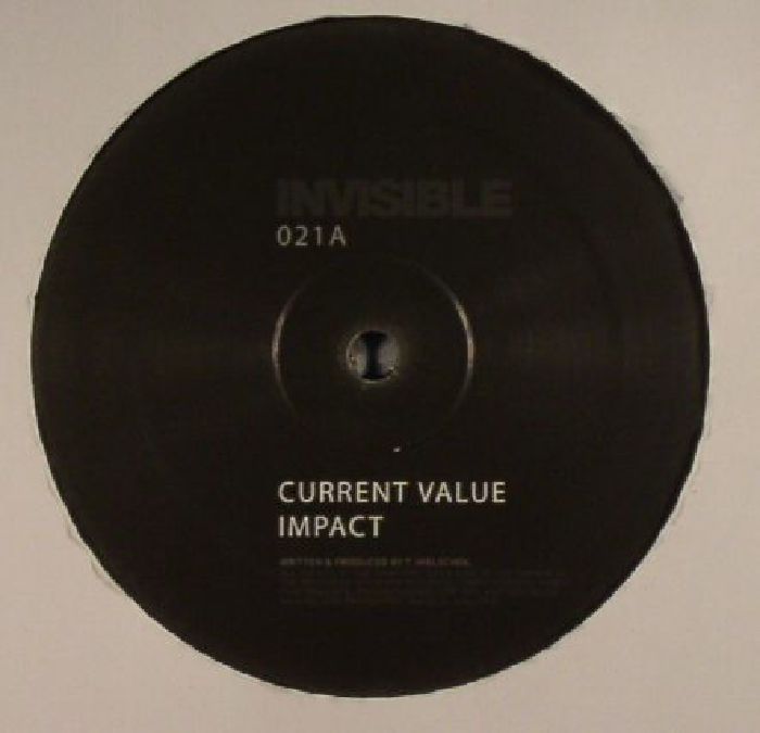 Current Value | Dauntless | Kije | Jay Myhtix | Fre4knc Invisible 021 EP