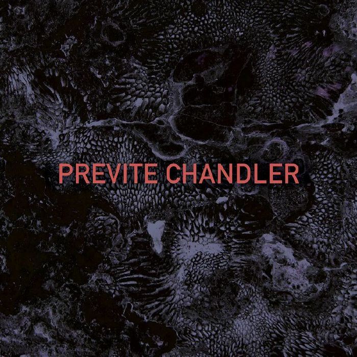 Previte Chandler – Previte Chandler vinyl cover