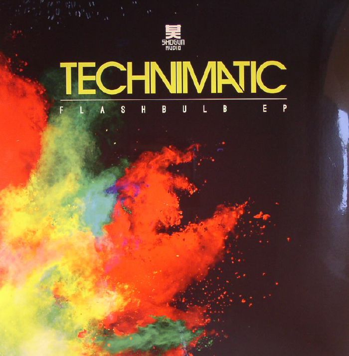 Technimatic Flashbulb EP