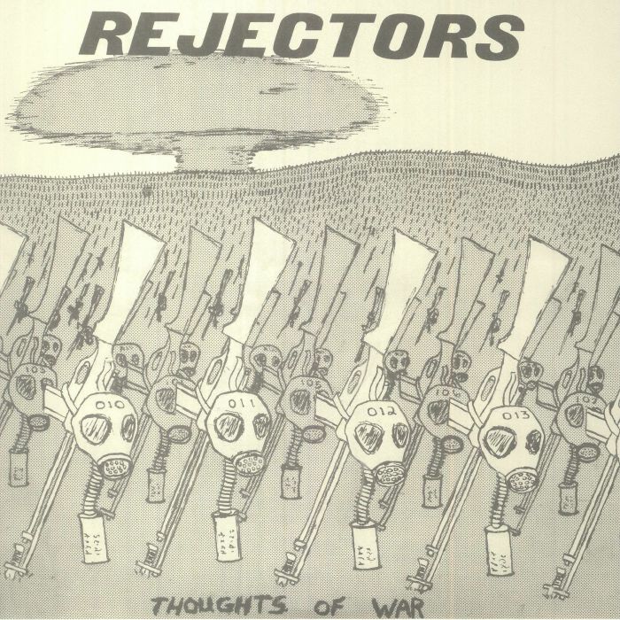 Rejectors Thoughts Of War