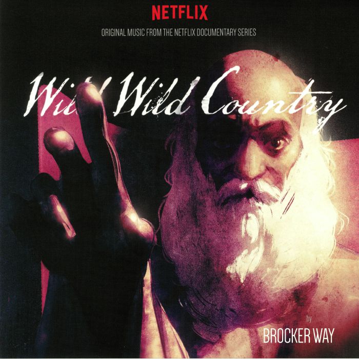 Brocker Way – Wild Wild Country (Soundtrack) vinyl cover