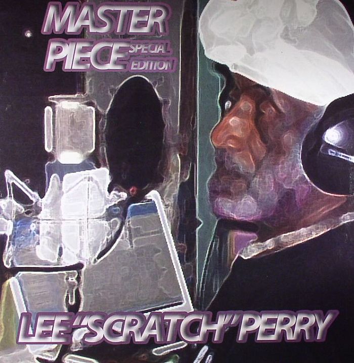 Lee Perry Master Piece