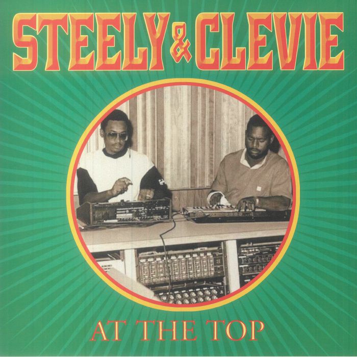 Steely and Clevie At The Top