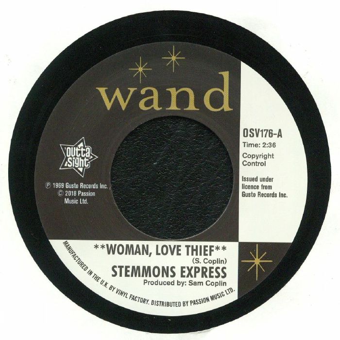 Stemmons Express Vinyl