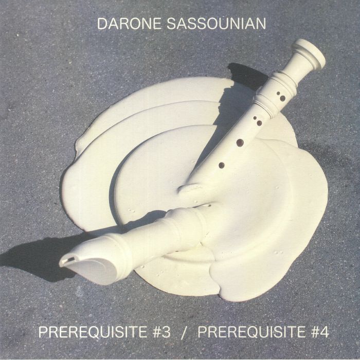 Darone Sassounian Prerequisite  3/Prerequisite  4