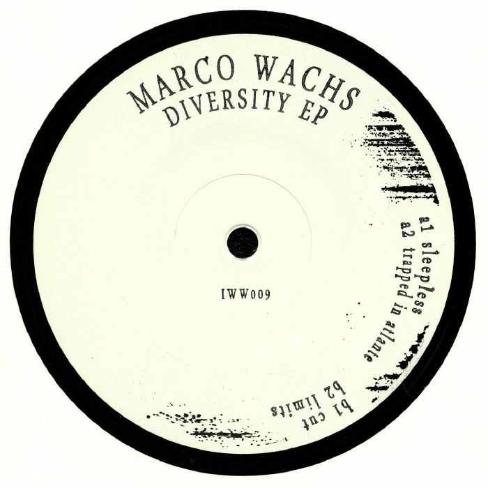 Marco Wachs Diversity EP