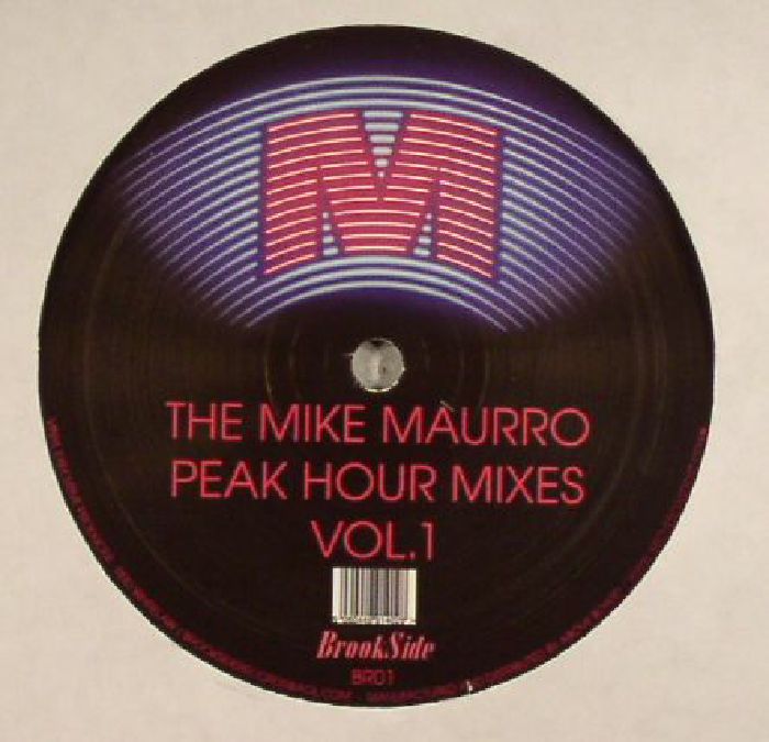 Harold Melvin and The Blue Notes The Mike Maurro Peak Hour Mixes Vol 1