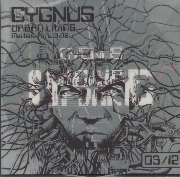 Cygnus Machine Funk 3/12: Urban Living