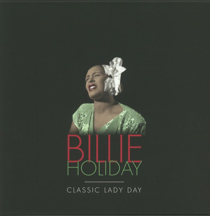 Billie Holiday Classic Lady Day
