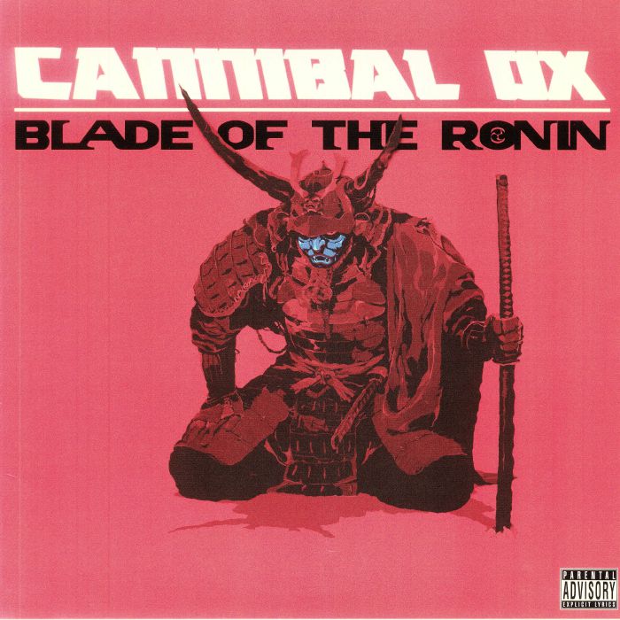 Cannibal Ox Vinyl