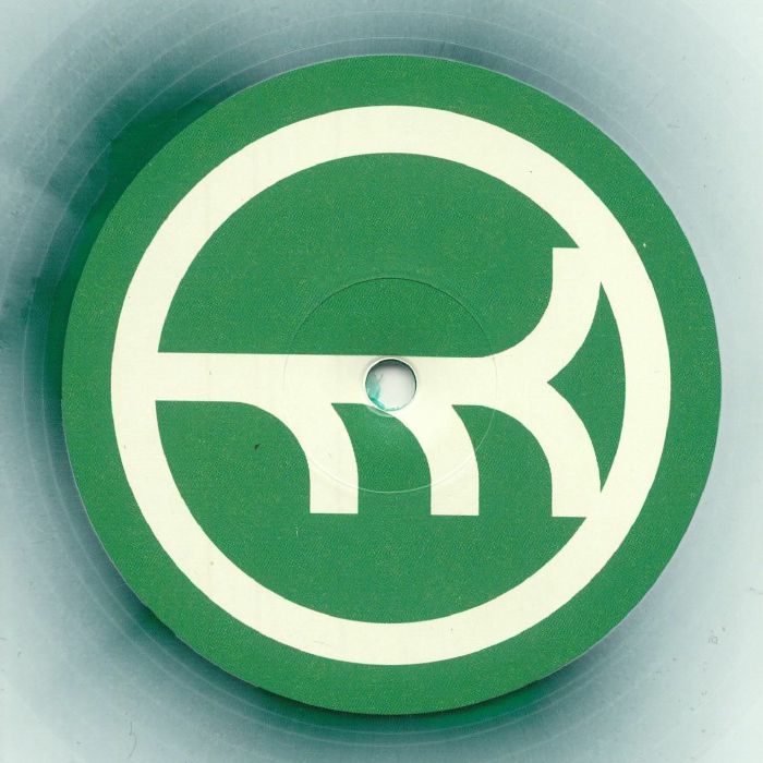 Manu Kenton – Metronome vinyl cover