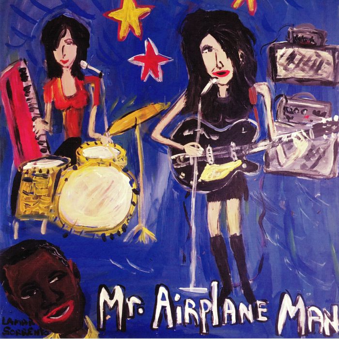 Mr Airplane Man Vinyl