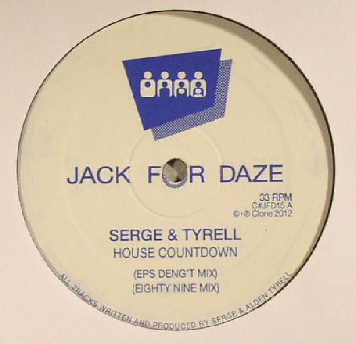 Serge | Tyrell House Countdown
