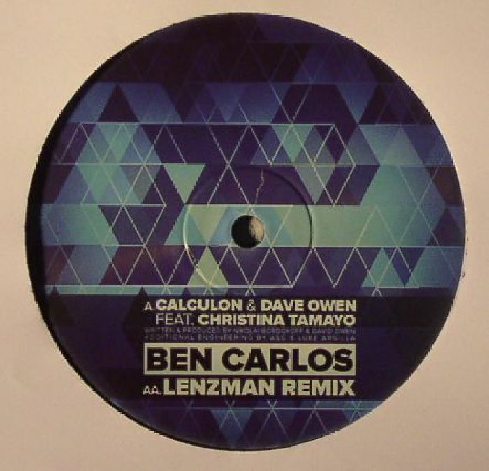 Rubik Vinyl