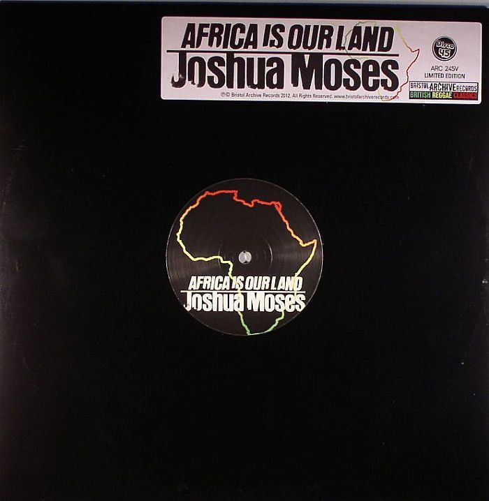Joshua Moses Africa (Is Our Land)