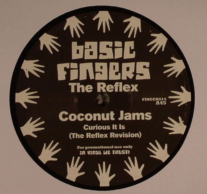 The Reflex Coconut Jams