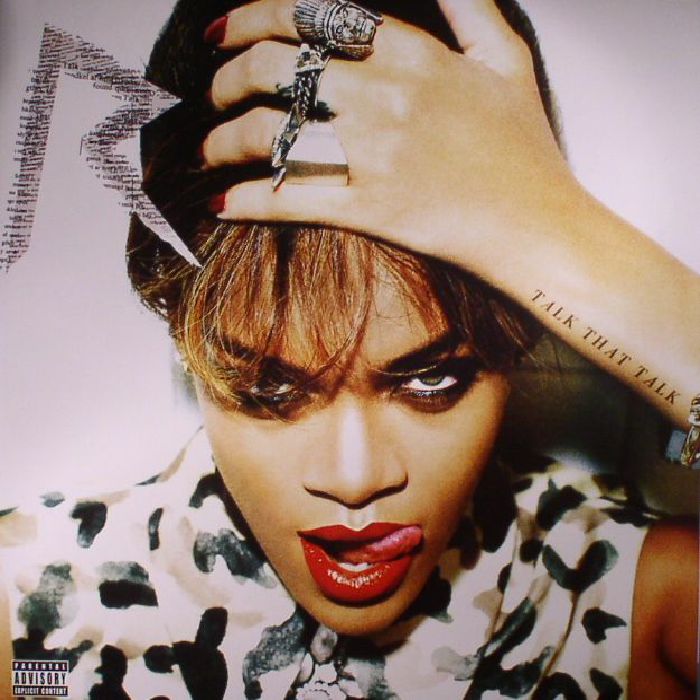 Rihanna Talk That Talk (reissue)