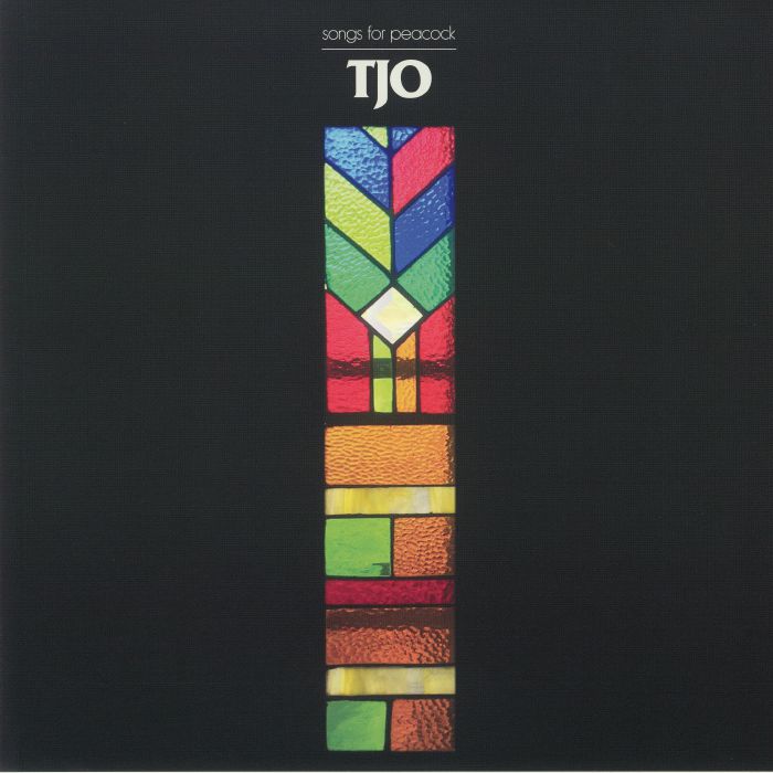 Tjo – Songs For Peacock vinyl cover