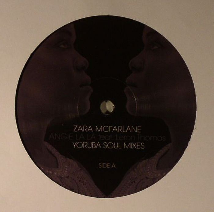 Zara Mcfarlane | Leron Thomas Angie La La