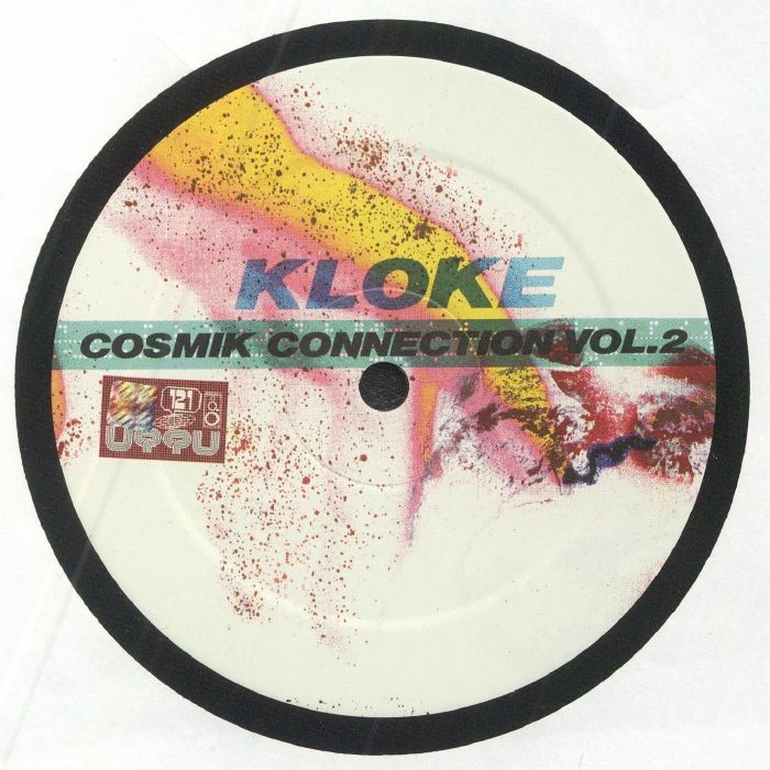Kloke The Cosmik Connection Vol 2