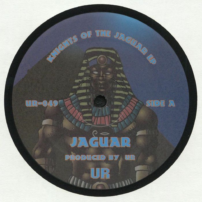 Aztec Mystic Knights Of The Jaguar EP