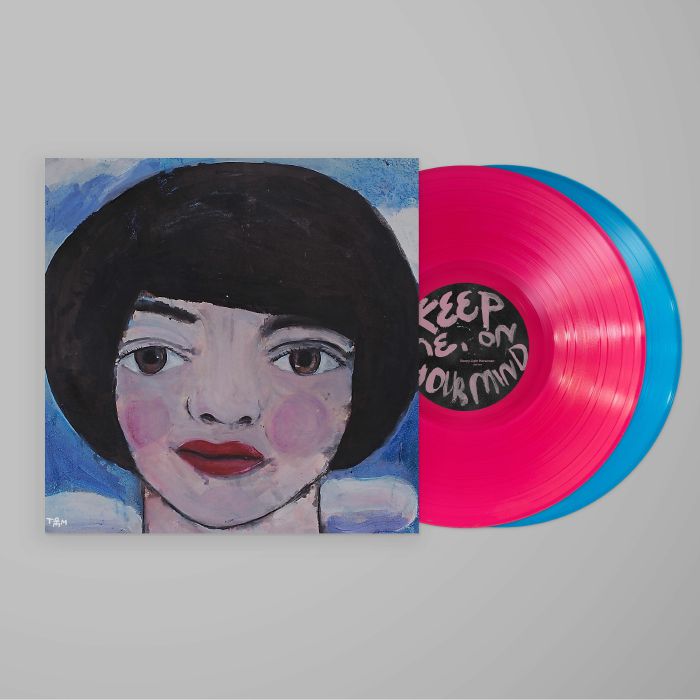 Bonny Light Horseman – Keep Me On Your Mind/See You Free vinyl cover