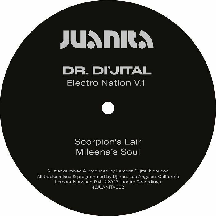 Dr Dijital Electro Nation V 1