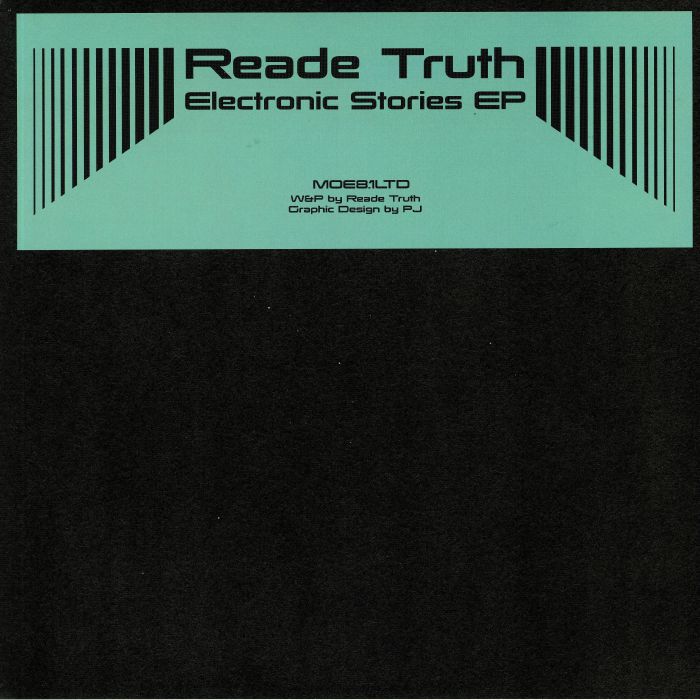 Reade Truth Electronic Stories EP