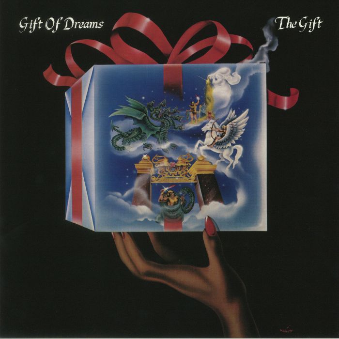Gift Of Dreams The Gift (reissue)