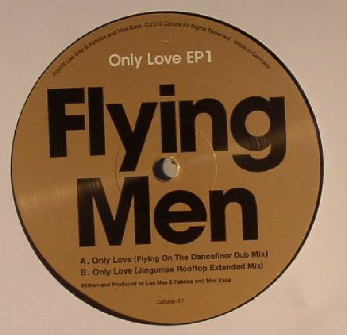 Flying Men Only Love EP 1
