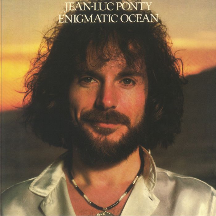 Jean-luc Ponty Enigmatic Ocean