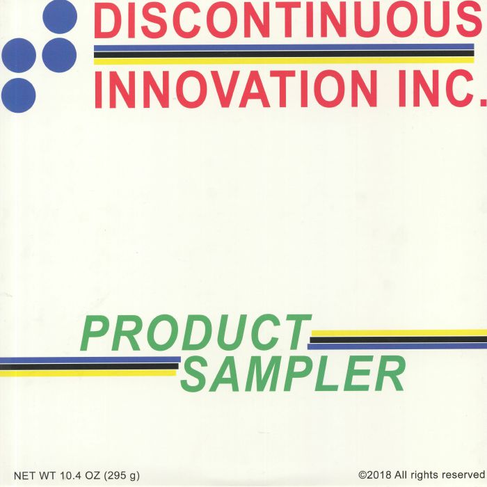 Various Artists Discontinuous Innovation Inc: Product Sampler