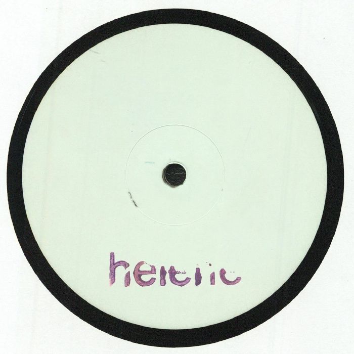 Stefano Razzo | Bion | Ghita Liviu | Juan Farcik | Kler – Systematic Vision EP vinyl cover
