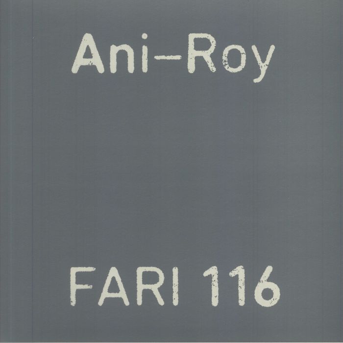 Ani Roy Fari 116