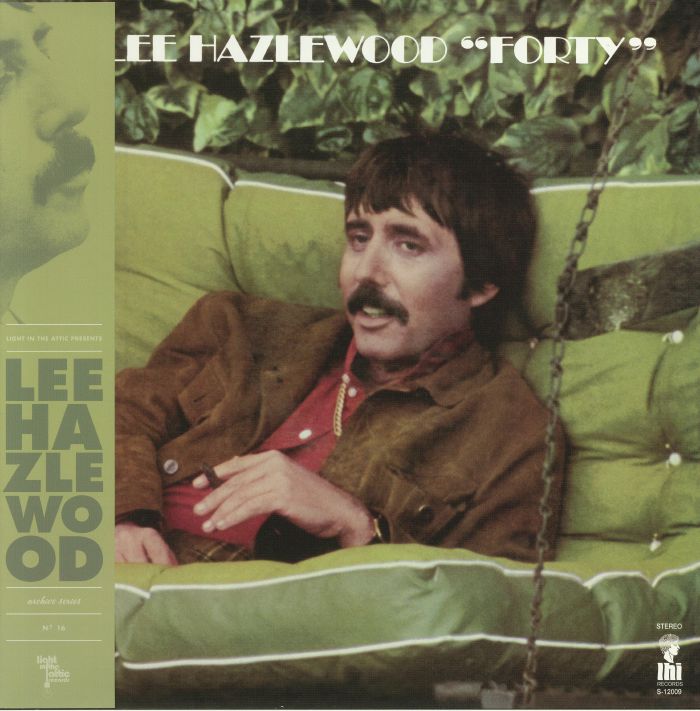 Lee Hazlewood Forty (remastered)