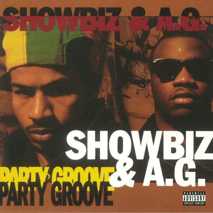 Showbiz and Ag Party Groove (Record Store Day 2018)