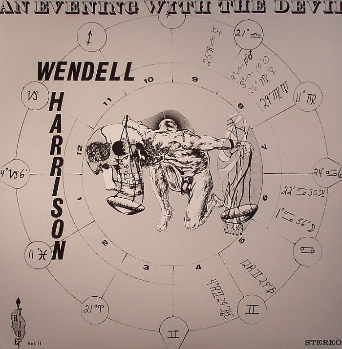 Wendell Harrison An Evening With The Devil (reissue)