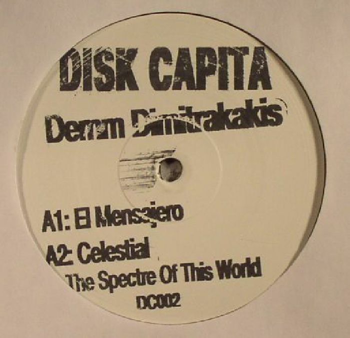 Demm Dimitrakakis El Mensajero