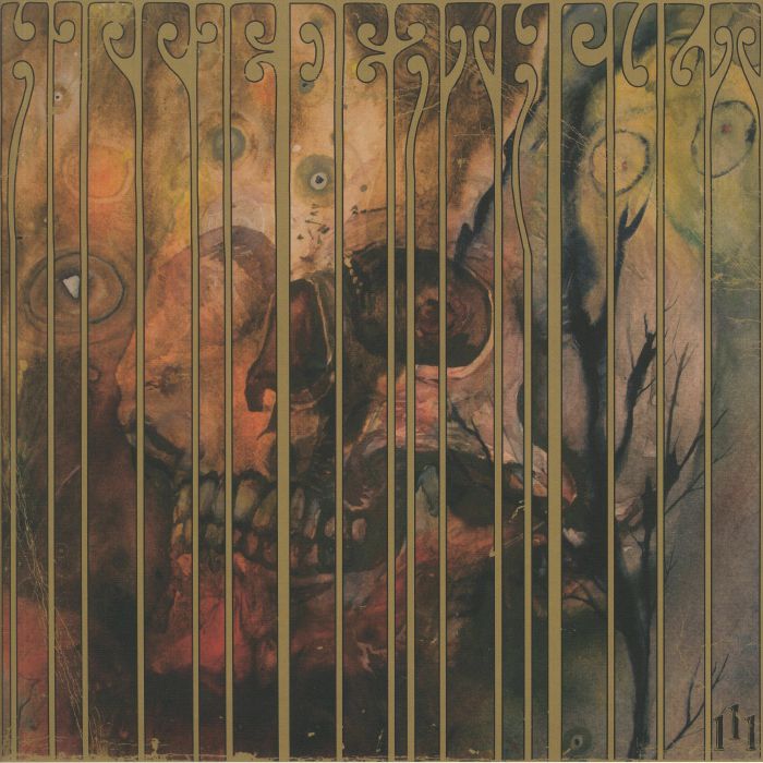 Hippie Death Cult – 111 vinyl cover