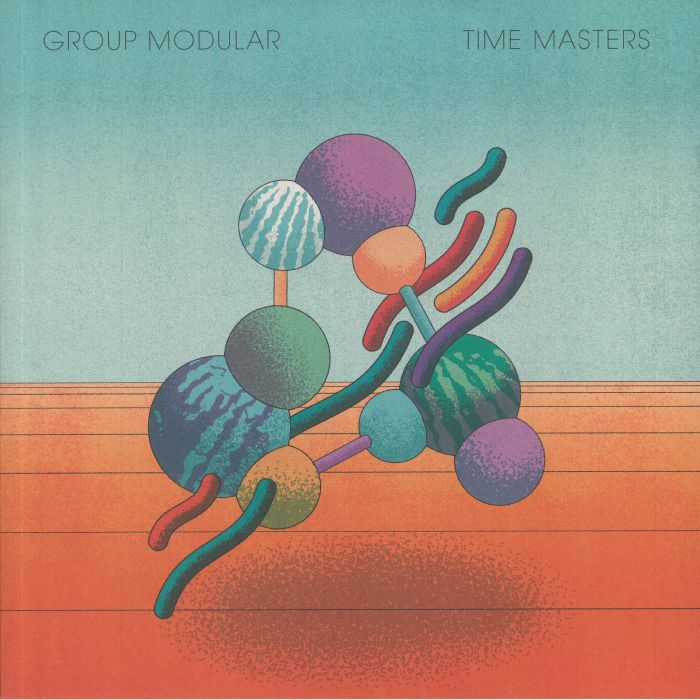 Group Modular – Time Masters vinyl cover
