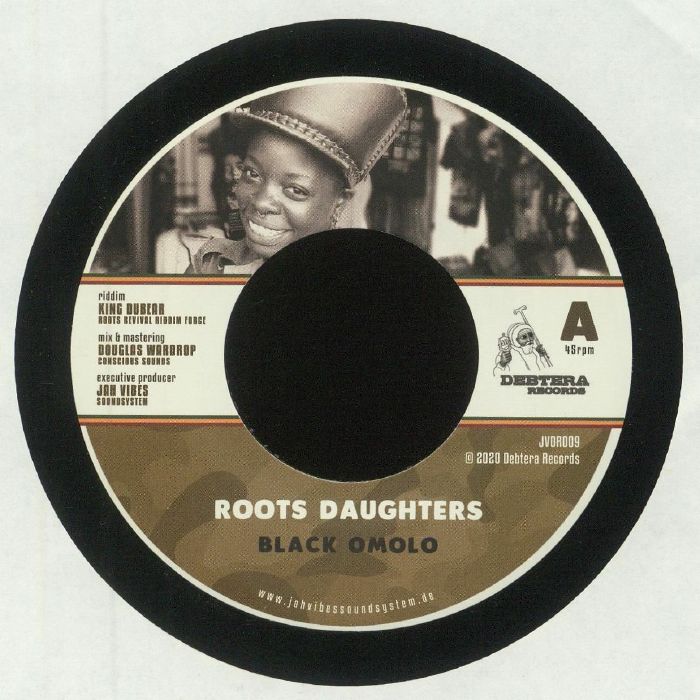 Black Omolo | Roots Revival Riddim Force | Conscious Sounds Roots Daughters